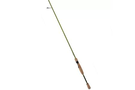  SPINNIN STIX SPLIT GRIP 7FT6IN 2 PIECE MEDIUM ACTION SPINNING ROD 