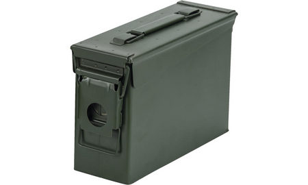 BLACKHAWK 30 Caliber Military Ammo Can