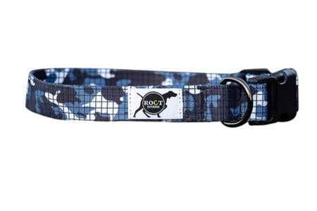 CASCADE DOG LEASH THUNDER CAMO
