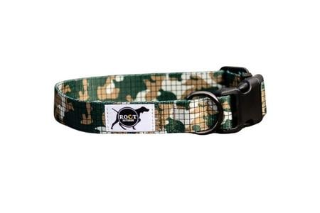 CASCADE DOG LEASH GRASSLAND CAMO