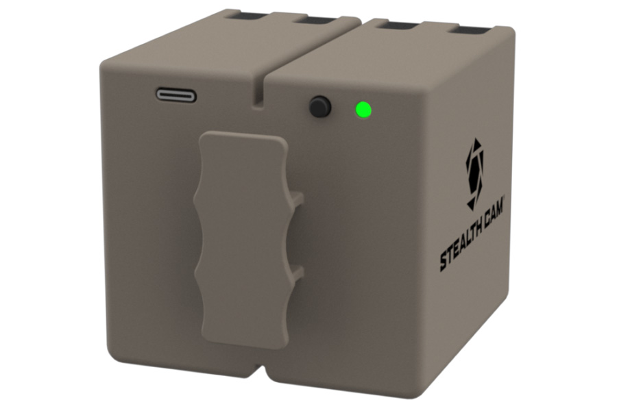 Stealth Cam Fieldmax Revolver Lithium Rechargeable Cartidge