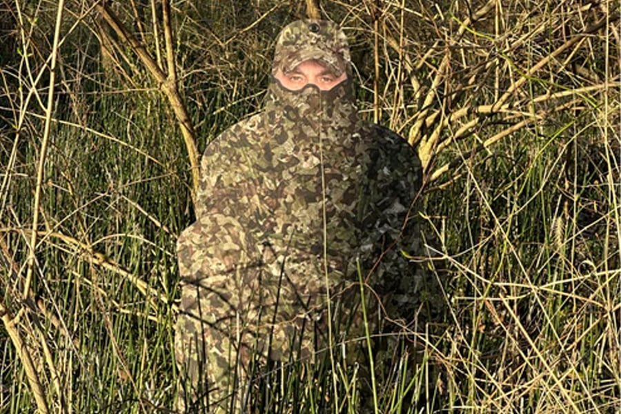 Buckinabag Hunting Bubby