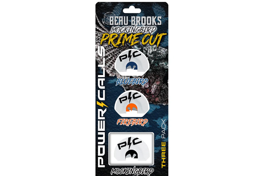 Power Calls Beau Brooks Signature Mockingbird Collection