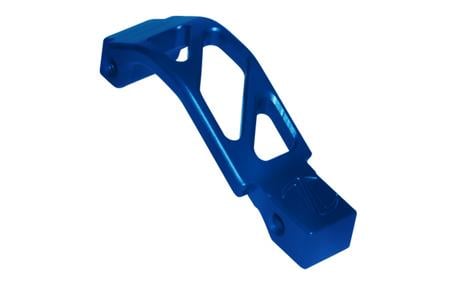 AR OVERSIZED TRIGGER GUARD BLUE 