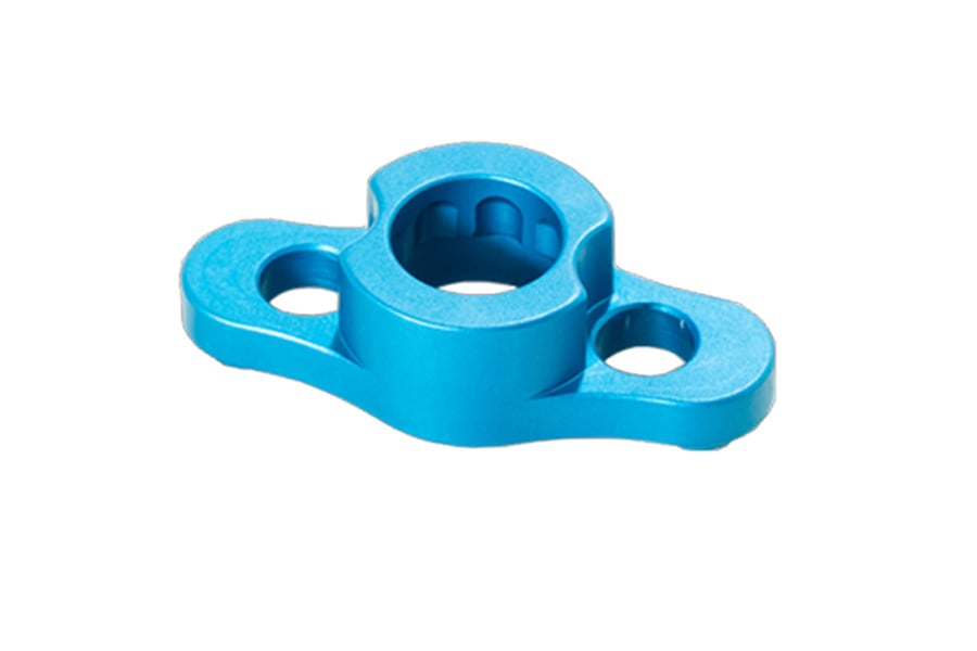 Timber Creek M-LOK Quick Disconnect Mounting Point with Blue Finish