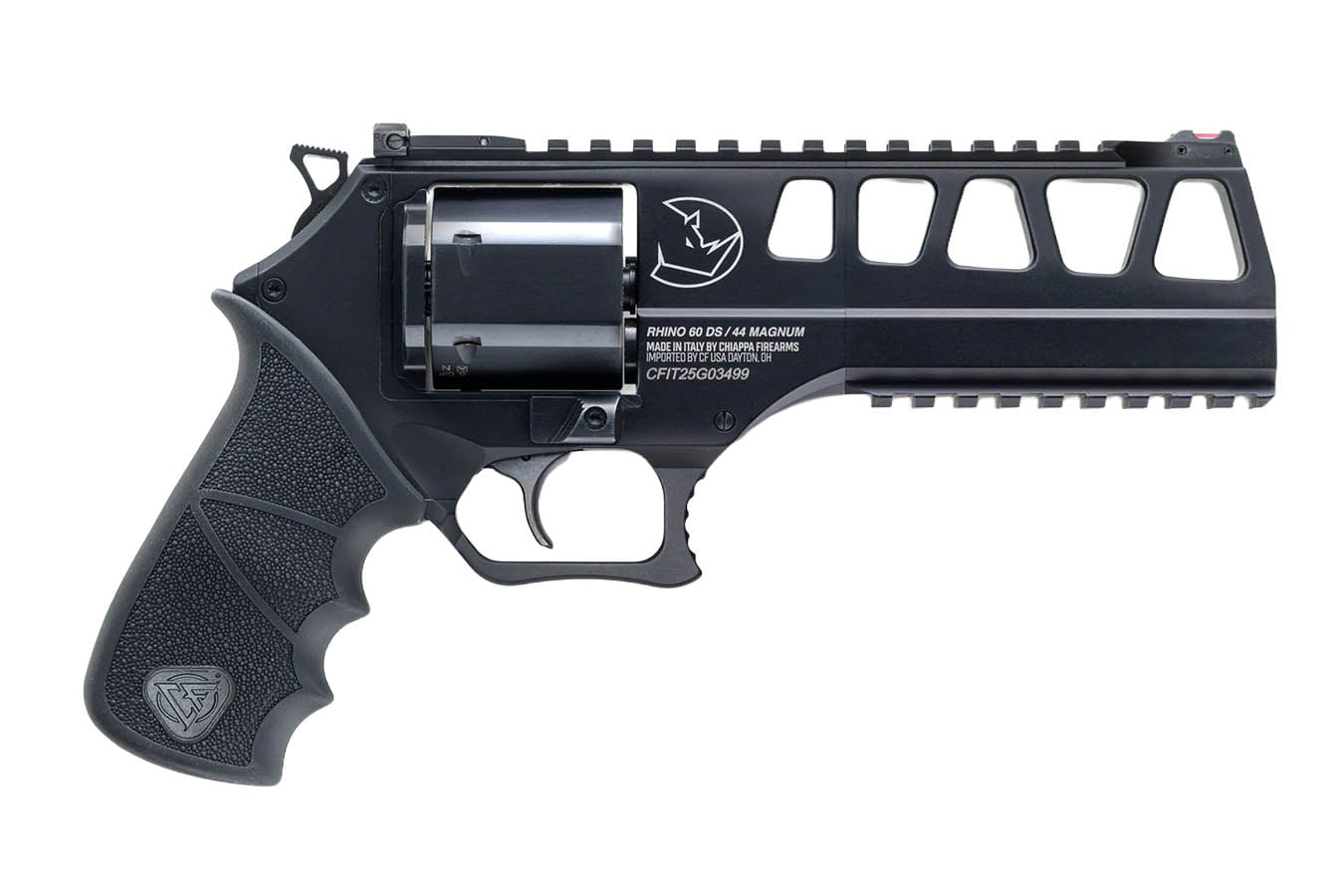 Chiappa Rhino 60DS 44 Magnum Revolver with 6 Inch Barrel