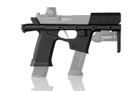 FLUX DEFENSE RAIDER 365 BLK PDW