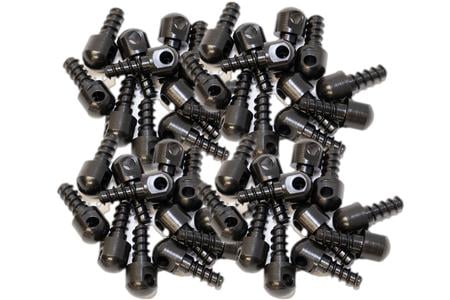 1/2 INCH WOOD SCREW W/SPACER