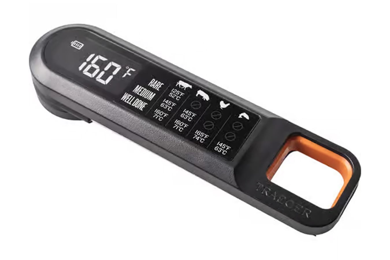 Traeger Grills Instant Read Meat Thermometer