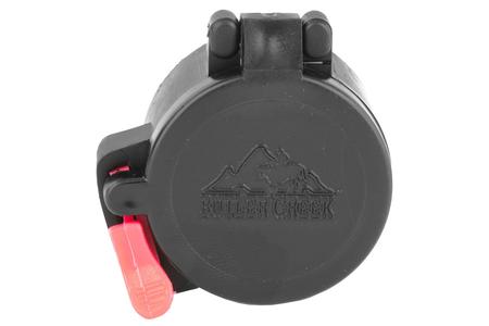 FLIP-OPEN SCOPE COVER