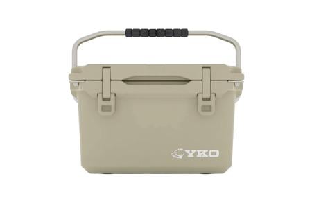 WIND RIVER SERIES - HARD COOLER 20 QT - BRUSH 