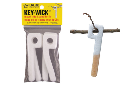 KEY-WICK SCENT ABSORBING WICK 4 PACK