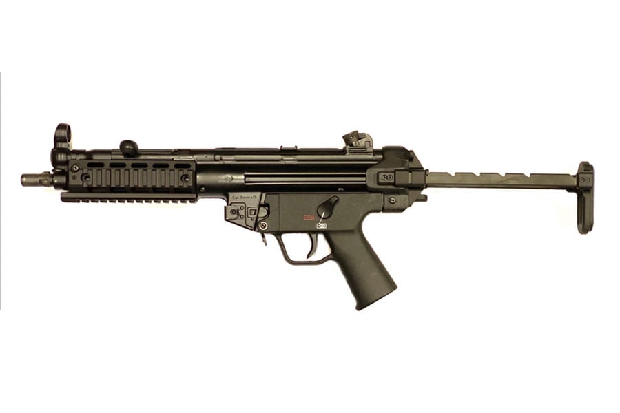 B&T MP5 Telescopic Stock