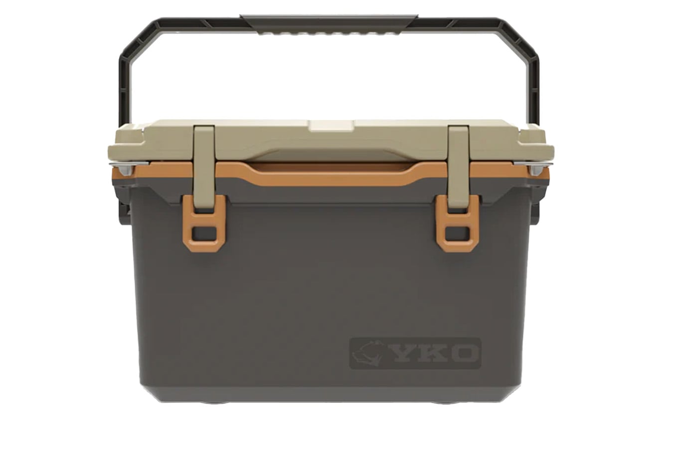 Yukon Outfitters Snake River 22 Quart Hard Cooler Whiskey