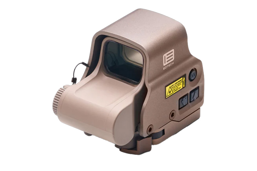 EOTech HWS EXPS3 Holographic Weapon Sight in Tan Finish