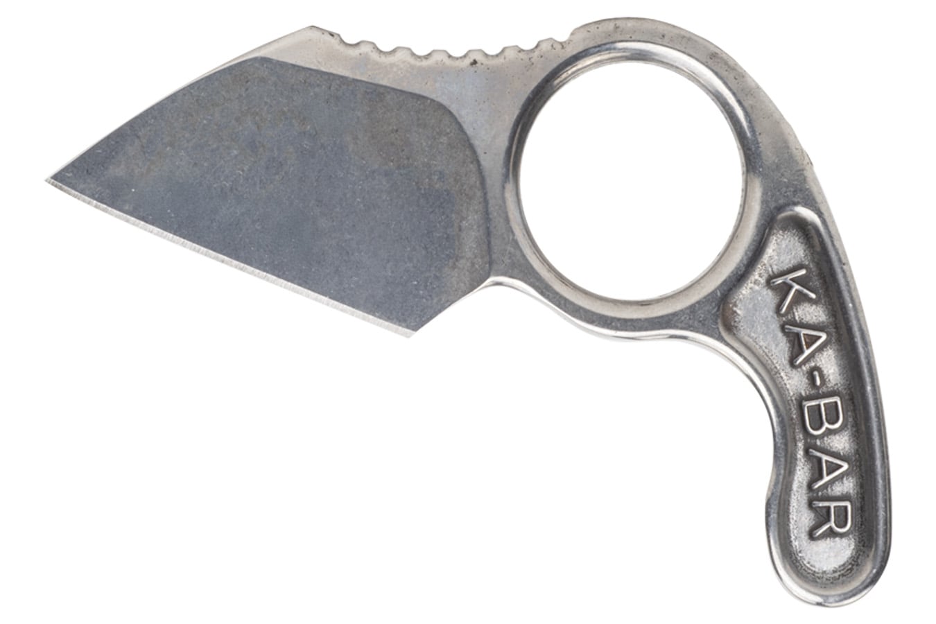 Ka Bar Knives Ka-Bar Knives George Roscoe Forged EDC Knife