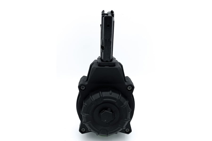 Pro Mag FN 5.7x28 55 Round AR Style Carbine Black Polymer Drum