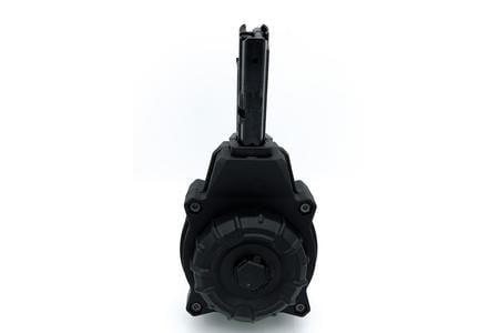 FN 5.7X28MM AR STYLE CARBINE (55) RD DRUM BLACK POLYMER 