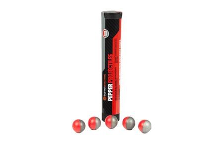PEPPER .61 PROJECTILES 5CT