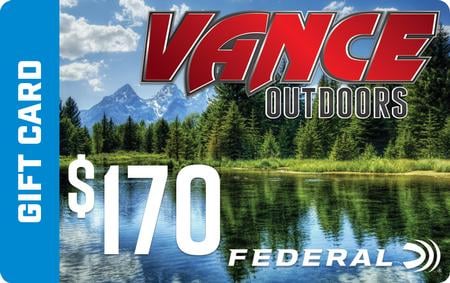 $170 GIFT CARD (WITH ELIGIBLE PURCHASE)