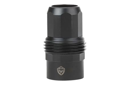 12GA, 195 BALD EAGLE OVER THE BARREL MUZZLE DEVICE (OBMD), KELTEC 15/16X32 TPI 