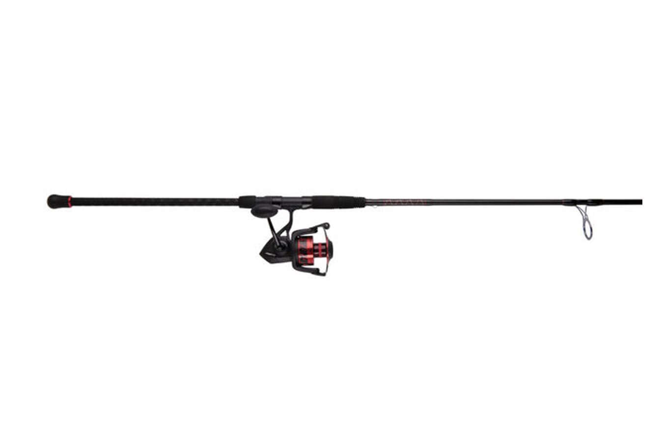 Penn Fierce III 7 Feet Spinning Combo Rod