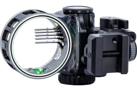 REACT 5 MAX PIC MOUNT RH BLK