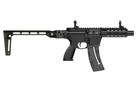 RETAY USA RA22 22LR PISTOL - BLACK ALUMINUM MLOK FOREND