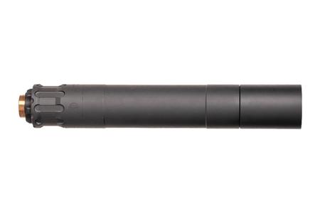 RUGGED SUPPRESSORS OBSIDIAN 45 CAL BLACK