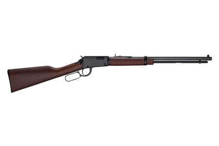 FRONTIER 17 HMR 13+1 20` BLUED OCTAGON BARREL, BLACK ALUMINUM RECEIVER, AMERICAN