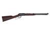 HENRY REPEATING ARMS FRONTIER 17 HMR 13+1 20` BLUED OCTAGON BARREL, BLACK ALUMINUM RECEIVER, AMERICAN
