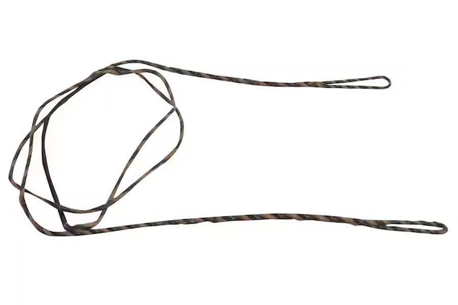 Joeys Bowstrings Flemish Recurve String for GameMaster II 62 Inch