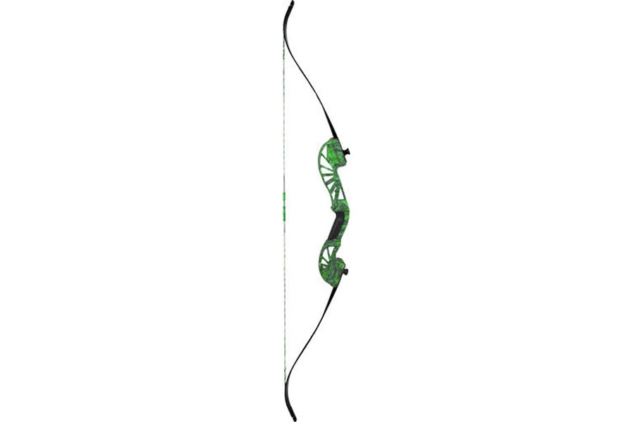Ams Bowfishing Water Moc 45lb Recurve Bow