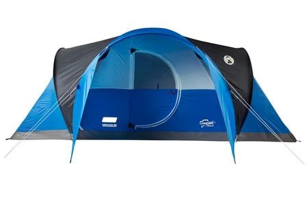 MONTANA TENT 8P BLUE C001 PF 