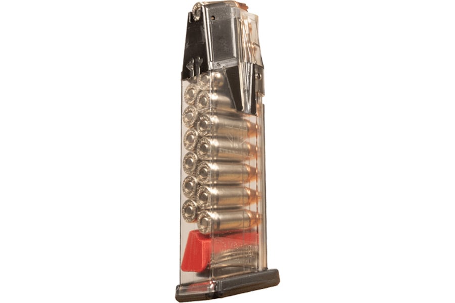 Elite Tactical Systems Omega 9mm 17 Round Magazine for Smith and Wesson MP