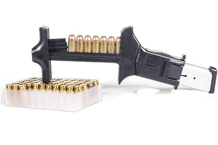 ETS GROUP C.A.M. LOADER FOR ALL PISTOLS MAGS .45 CALIBER IN BLISTER PACK