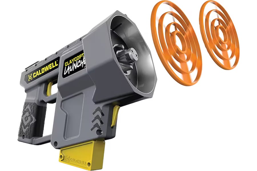 Caldwell Claycopter Handheld Launcher
