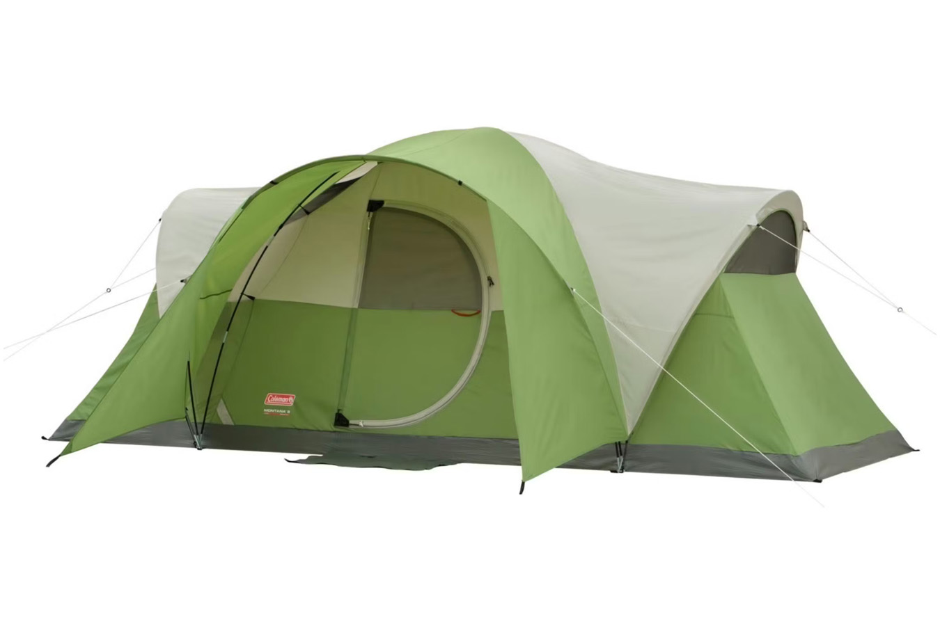 Coleman Montana 8 Person Tent Green