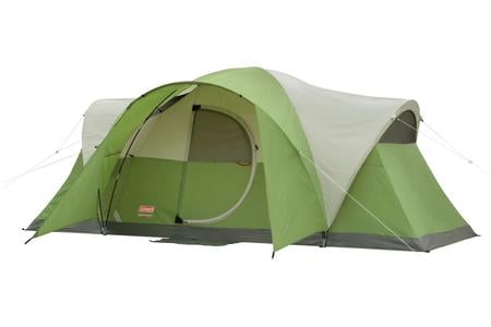 MONTANA TENT 8P GREEN C001 PF 