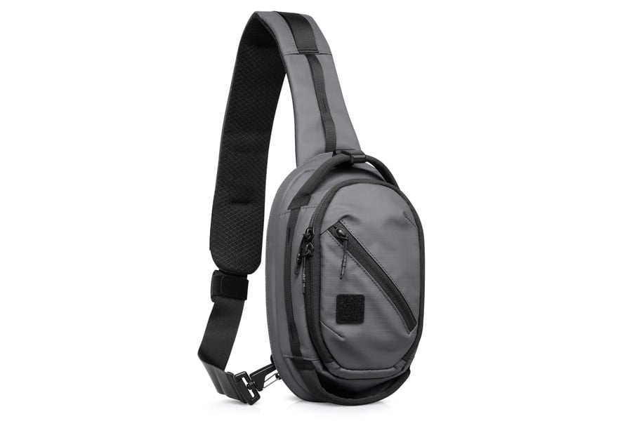 Savior Obscura CCW Sling Bag Slate