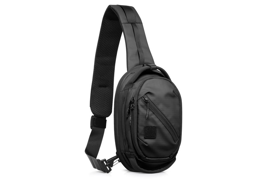 Savior Obscura CCW Sling Bag Blackout