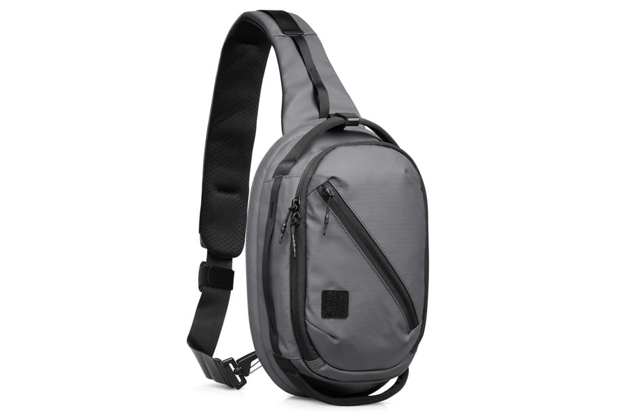 Savior Obscura CCW Sling Bag Slate