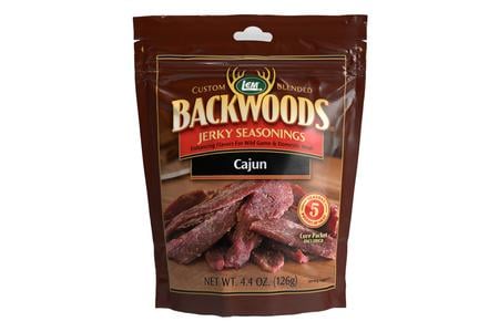 CAJUN JERKY SEASONINGS FOR 5LBS OF MEAT