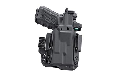 PRO SERIES LIGHT HOLSTER IWB AMBIDEXTROUS GLOCK 19 TLR7 A/X/HL-X USB