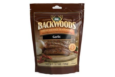 GARLIC SEASONING FOR 5 LBS. 