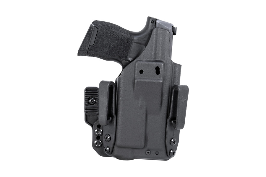 Mission First Tactical Pro Series Sig Sauer P365, P365X TLR7 Sub Inside the Waistband Ambidextrous Holster
