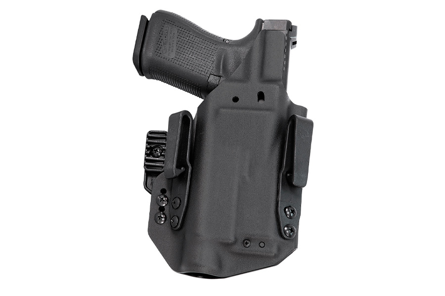 Mission First Tactical Pro Series Glock 19/45 Gen 6, Ruger RXM TLR1 Inside the Waistband Light Holster