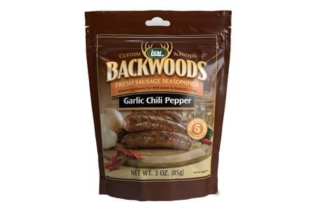GARLIC CHILI PEPPER SEASONING FOR 5 LBS. 