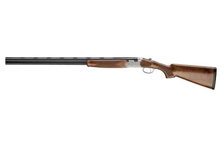 686 SILVER PIGEON 20 GAUGE 28 IN BLUED BARREL WOOD STOCK