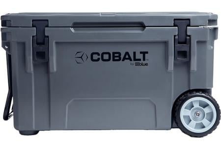 55Q COBALT COOLER GRAY